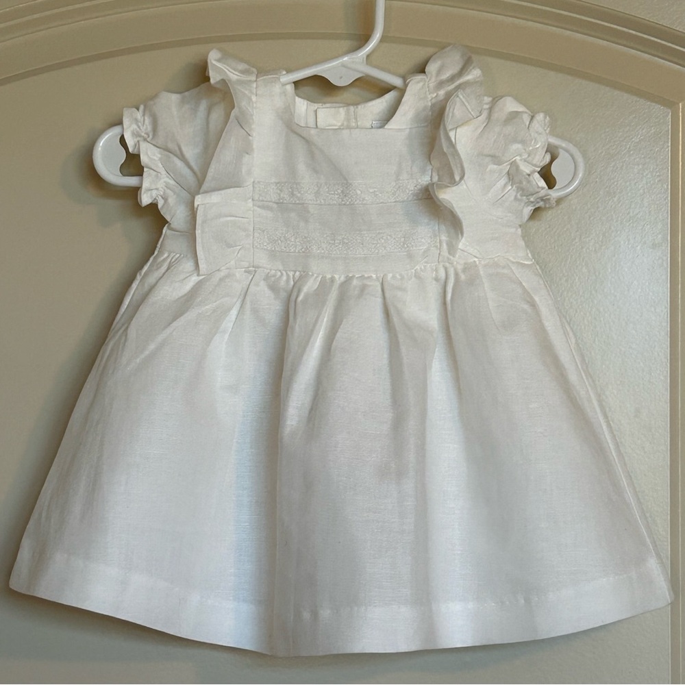 3M Edgehill Collection Ruffle Sleeve Dress